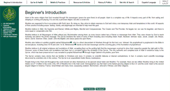 Desktop Screenshot of islamicweb.com